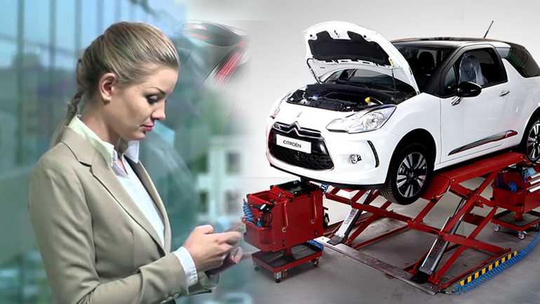 Πώς να κλείσετε online… ραντεβού για το service του αυτοκινήτου σας